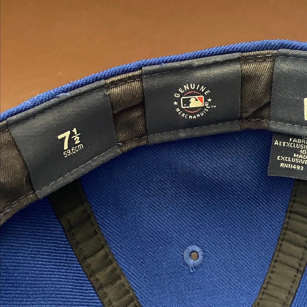 Kith & Kin NY hat - Picture 3 of 5